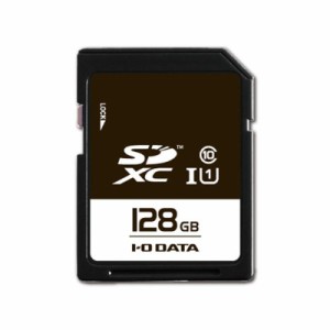 アイ・オー・データ SDカード (128GB)
