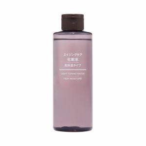 無印良品 エイジングケア化粧水 高保湿タイプ 200mL 12059370 1.0 個