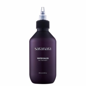 SARANARA 一日10秒ウォーターサロン シルク トリートメント/Hair Water Treatment(200ml)/芸能人並みの美髪/韓国コスメ