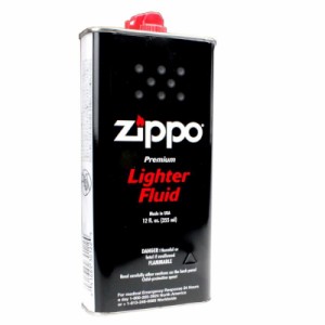 ZIPPO　（ジッポー）　オイル　大缶　３５５ｍｌ