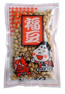 節分　福豆（煎り大豆）　【１００ｇ×１０袋】　年中お届け