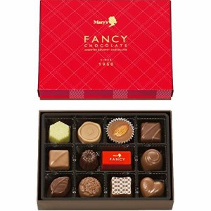 メリーチョコレート ファンシーチョコレート　12粒入り