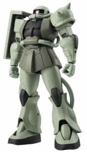 ROBOT魂 機動戦士ガンダム [SIDE MS] MS-06 量産型ザク ver. A.N.I.M.E. 約125mm ABS&PVC製 塗装済み可動フィギュア