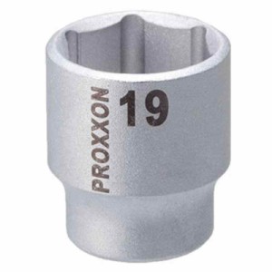 プロクソン(PROXXON) ソケット 3/8 19mm No.83524