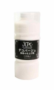 和信ペイント デコパージュ 接着&仕上げ剤[つや消し] 計量カップ付き 1L JLPC1L