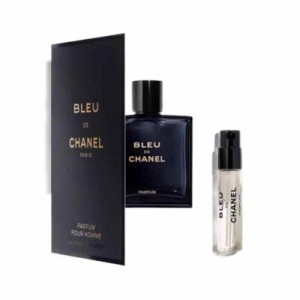 CHANEL シャネル ブルー ドゥ シャネル パルファム 1.5ml サンプル ミニチュア