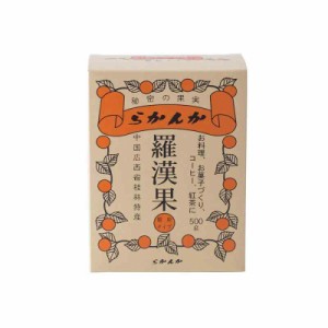 セイコー フルーツシュガー 羅漢果顆粒箱 500g