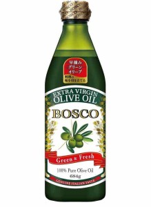 BOSCO(ボスコ) 日清オイリオグループ BOSCOエキストラバージンオリーブオイル 684g