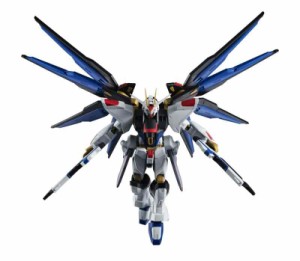 GUNDAM UNIVERSE 機動戦士ガンダムSEED DESTINY ZGMF-X20A STRIKE FREEDOM GUNDAM 約150mm PVC&ABS製 塗装済み可動フィギュア