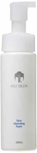 ニュースキン NU SKIN フェイス クレンジング フォーム 03003961