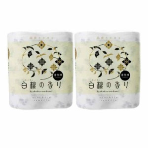 四国特紙 トイレットペーパー 白檀の香り 4RW × 2セット