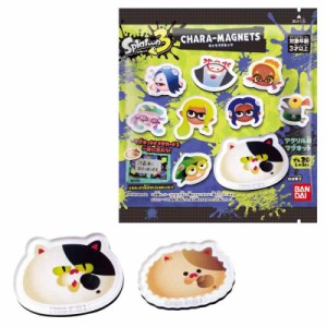 バンダイ(BANDAI) アクリル スプラトゥーン3 キャラマグネッツ 14個入りBOX (食玩)