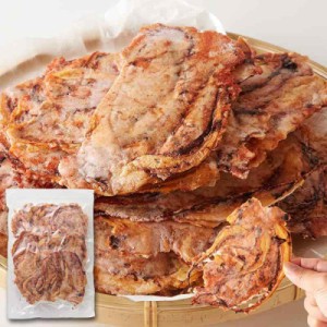 天然生活 いか下足焼き (150g) おつまみ おやつ 甘辛味 珍味 簡易包装 ゲソ 手焼き 煎餅