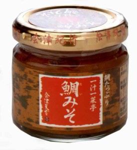 会津天宝 鯛みそ 150g