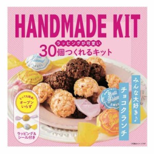 ミントスタイル 30個つくれるキット チョコクランチ 240g