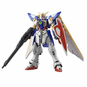 BANDAI SPIRITS(バンダイ スピリッツ) RG 新機動戦記ガンダムW ウイングガンダム 1/144スケール 色分け済みプラモデル 2558575