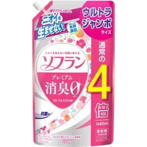 ソフラン プレミアム消臭 (詰替1680ml)