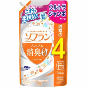 ソフラン プレミアム消臭 (詰替1680ml)