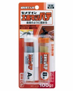 セメダイン(Cemedine) エポキシパテ 100gセット HC-115