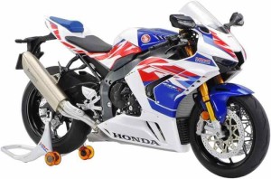 タミヤ(TAMIYA) 1/12 オートバイシリーズ No.141 Honda CBR1000RR-R FIREBLADE SP 30th Anniversary プラモデル 14141