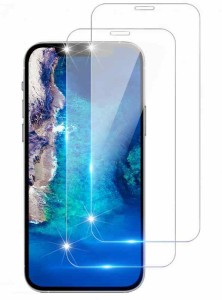iPhone8 用 ガラスフィルム iPhone 用 フィルム 強化 ガラス 2枚 (iPhone11Pro/X/Xs 対応)
