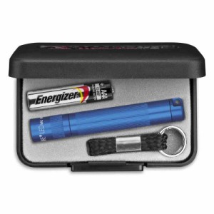 MAGLITE(マグライト) LEDフラッシュライト ソリテール 青 J3A112