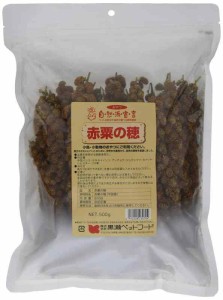 黒瀬ペットフード 自然派宣言 赤粟の穂 500g