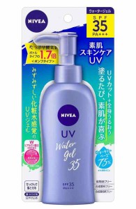 ニベアサン プロテクトウォータージェル (140グラム (x 1), SPF35/PA+++)