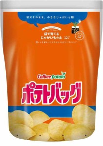 プロトリーフ 袋で育てるジャガイモの土【ポテトバッグ】 12L (1袋)
