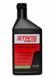 スタンズノーチューブ(STANS NOTUBES) TIRE SEALANT - PINT (16 FL OZ)(16オンス(473ml))