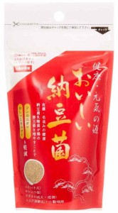 ドクターズチョイス おいしい納豆菌 ふりかけタイプ 80グラム (x 1)