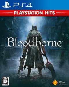 【PS4】Bloodborne PlayStation Hits