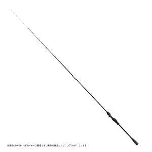 シマノ(SHIMANO) ルアー竿 22 セフィアXR メタルスッテ S610H-S/R 並継 ソルト イカ