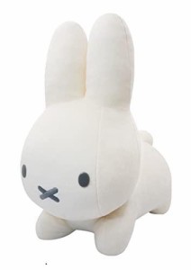 ミッフィー ぬいぐるみ ブルーナ アニマル 特大 大きい うさぎ vol.2 miffy アイボリー 約42？