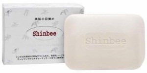 シンビ 韓方 ハーブ 石鹸 85g 10個セット 天然成分100% 洗顔・全身用、高麗人参配合