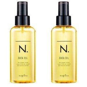 エヌドット 【2本セット】ナプラ N. SHEAオイル 150ml 【ヘアオイル】