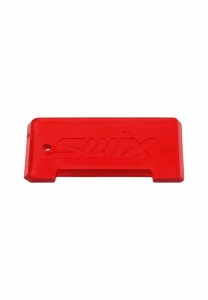 SWIX(スウィックス) スキー スノーボード チューナップ キックワックススクレーパー T0086