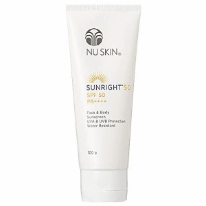 ニュースキン nu skin ニュースキン　サンライト　50　100g