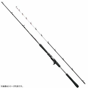 シマノ(SHIMANO) ロッド 船竿 20 ミッドゲーム CI4+ TYPE82 HH195 RIGHT ライト深場に対応 アカムツ オニカサゴ