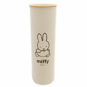 マリモクラフト(Marimocraft) miffy スリムティッシュボトル ブルー Φ7.6×H23.8cm DBM-1413