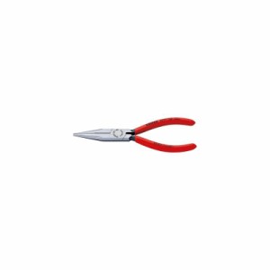 クニペックス KNIPEX 3021-160 ロングノーズプライヤー (SB)