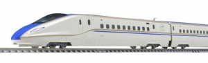 トミーテック(TOMYTEC) TOMIX Nゲージ JR E7系 北陸・上越新幹線 増結セット B 98532 鉄道模型 電車