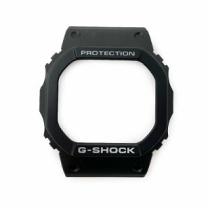 純正 ベゼル 交換用 G-SHOCK Ｇショック DW-5600E カシオ CASIO 黒 ブラック 74236776 部品 純正パーツ