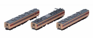 TOMIX Nゲージ 国鉄 485 1500系 はつかり 増結セット 98796 鉄道模型 電車