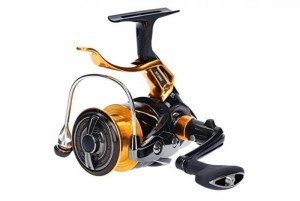 ダイワ(DAIWA) スピニングリール(レバーブレーキ) 19 ラグザス 2500H-LBD(2019モデル)