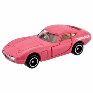 トミカショップオリジナル トヨタ 2000GT（ピンク）