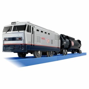 タカラトミー プラレール S-46 EF510レッドサンダー (シルバー仕様) 電車 列車 おもちゃ 3歳以上