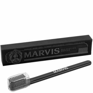 MARVIS(マービス) トゥースブラシ 歯ブラシ ふつう コンパクト オーラルケア イタリア製 1個 (x 1)