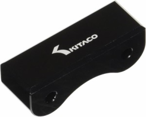 キタコ(KITACO) フェンダーアダプター ブラック 25mmダウン モンキー(MONKEY) ゴリラ モンキー(MONKEY)FI 680-0800900