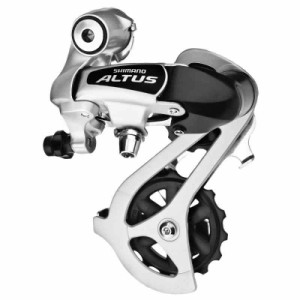 シマノ(SHIMANO) リアディレイラー(MTB) RD-M310-S シルバー 8S/7S 直付タイプ ERDM310DS ALTUS(アルタス)